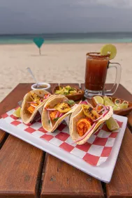 HOTEL & BEACH CLUB OJO DE AGUA - Restaurant