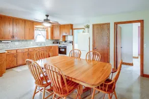 Family-friendly Goshen Home Near Amish Country - Interiör