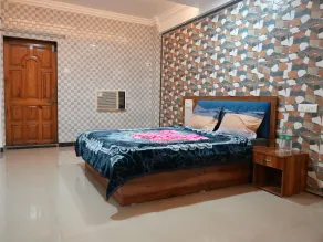 Hotel Nakshtra, Shrungartali - Zimmer