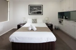 Merivale Motel - Habitación