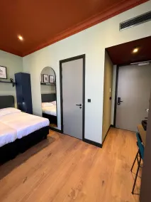 Hotel Nicolaas Witsen - Værelse