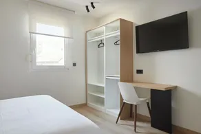 Hotel Pakeleku - Room