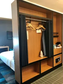 Aloft by Marriott Plano - Chambre