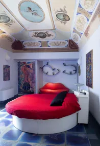 Suite D'Autore Art Design Gallery - Udsigt fra værelset