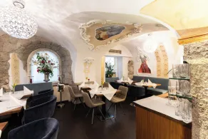 Boutiquehotel am Dom - Restaurante