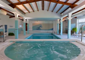HOTEL FRAGA DO EUME - Pool