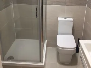 Showcase Apartments – Kimberley House - Salle de bain
