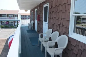 Inn Between the Beaches & Villager - Vue de la chambre