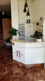 Hotel Angelito - Réception