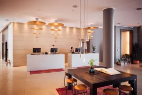 Vienna House by Wyndham Andel's Cracow - Reception