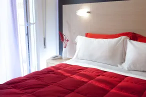 Hotel Rubens - Chambre
