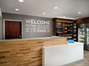 Hampton Inn Troy - Réception