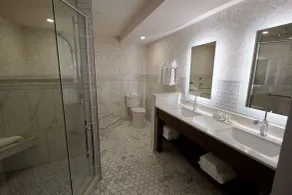 Best Western Premier Park Hotel - Bathroom