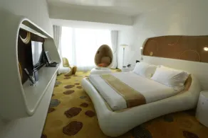 Guangzhou Planet Hotel - Room