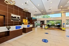 Doubletree by Hilton Whittier Los Angeles - Réception