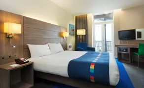 The Palace Hotel - Room