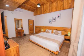 Harness Zipline And Adventure Resort - Habitación
