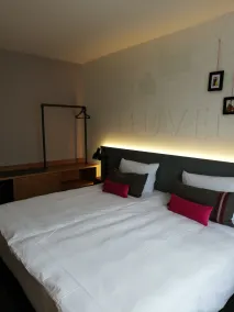 pentahotel Leuven - Room
