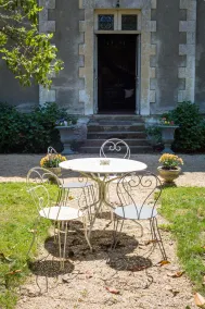 Château de Belle-Vue - Reception