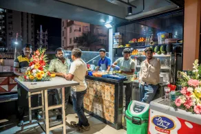 Visthara Grands - Restaurant