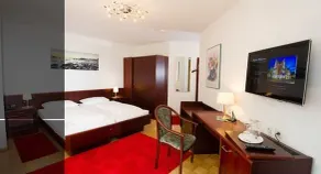 Altstadt Hotel Meppen - Room