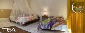 TEA TAHITI Holidays - Room