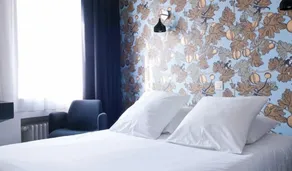 Hotel Queen Anne - Zimmer