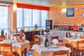 Hotel Sole - Restaurante