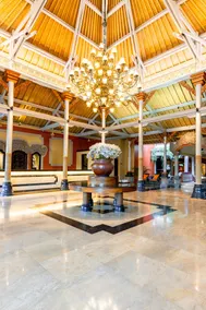 Bali Garden Beach Resort - Réception