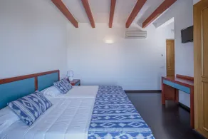 Castell de Lô - Chambre