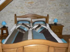 Le Manoir des Chapelles - Chambre