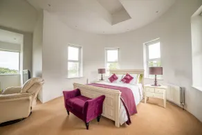 Rathescar Grove Guest House - Room