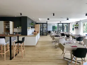 ibis Styles Lille Neuville en Ferrain - Restaurant