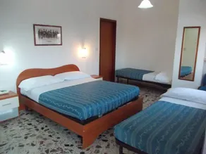 Piccolo Hotel Lamezia - Chambre