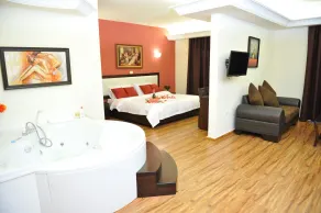 Al Murjan Palace Hotel Jounieh - Bathroom