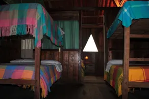 Hosteria Eco Lodge Latorre - Room