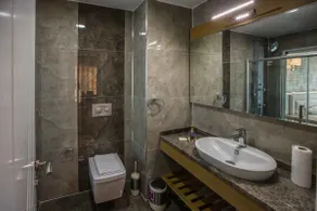Clementin Suits Sigacık - Baño