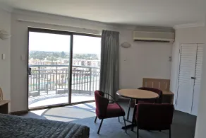 Great Eastern Motor Lodge - View from room