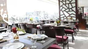 Sedra Al Alami Jeddah - Restaurant