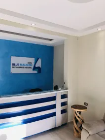 Hotel Blue Malecón - Reception