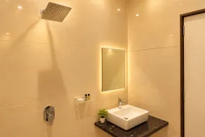 Tribhuvan Hotel and Restaurant - Salle de bain