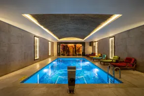 The Time Hotel Marina - Piscine