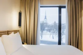Novotel Tallinn - Habitación