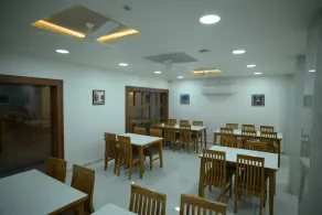 Hotel Aagman - Restaurant