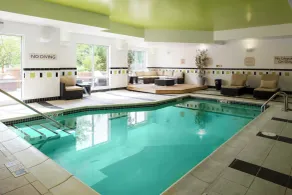 Fairfield Inn & Suites Indianapolis Avon - Piscina