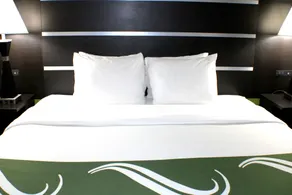 Quality Inn & Suites Bedford West - Room