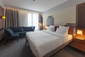 Novotel Regensburg Zentrum - Chambre