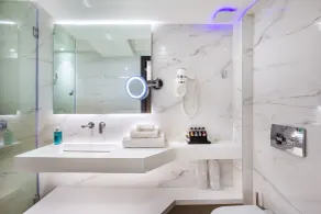 Imperial Plus Urban Smart Hotel Thessaloniki - Salle de bain