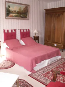 Château de la Court d'Aron - Room