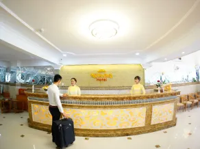 NỮ HOÀNG HOTEL - Reception